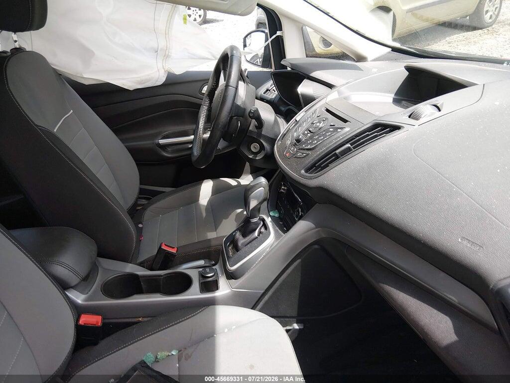 1FADP5AU2FL110184 2015 FORD C-MAX HYBRID photo no. 5