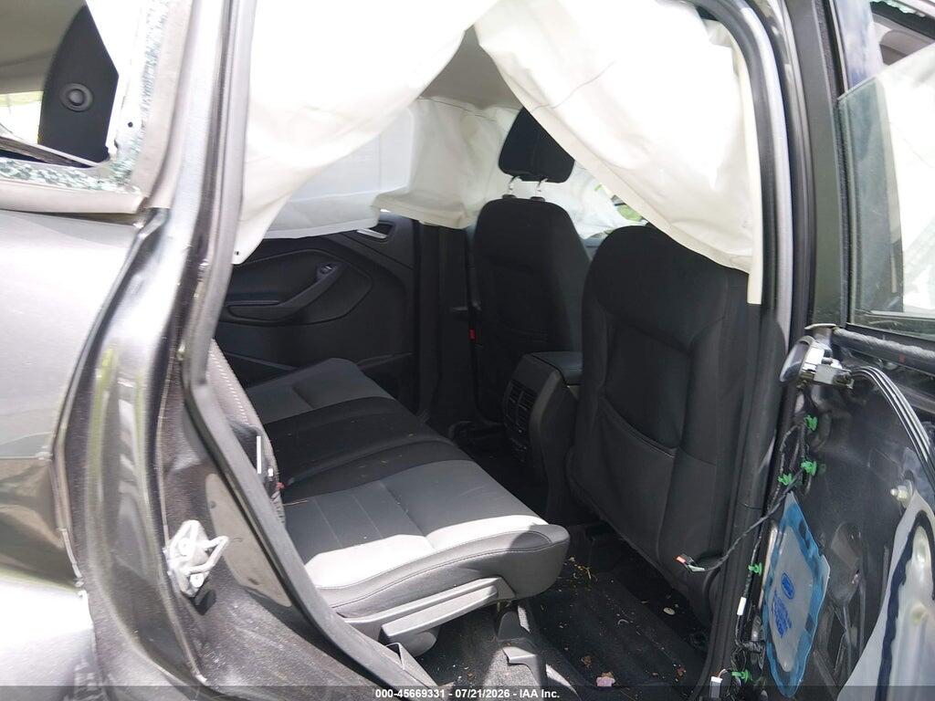 1FADP5AU2FL110184 2015 FORD C-MAX HYBRID photo no. 8