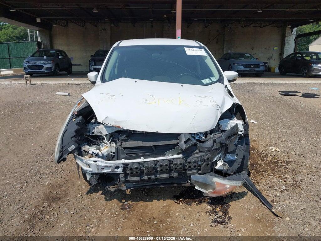 1FADP5AU9FL125037 2015 FORD C-MAX HYBRID photo no. 12