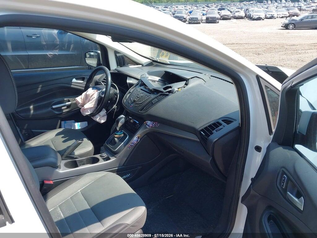 1FADP5AU9FL125037 2015 FORD C-MAX HYBRID photo no. 5
