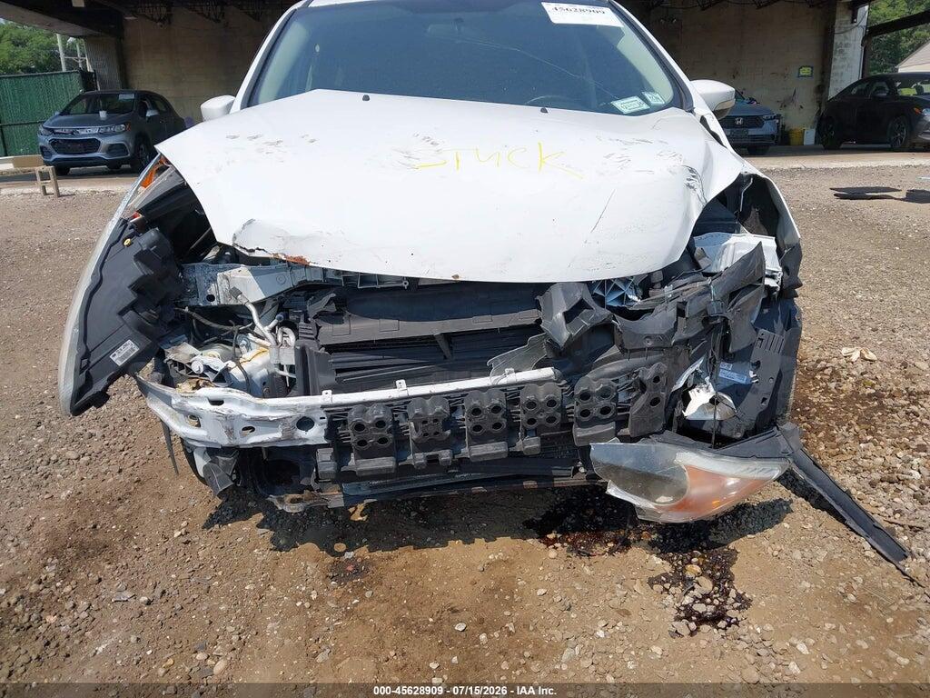 1FADP5AU9FL125037 2015 FORD C-MAX HYBRID photo no. 6