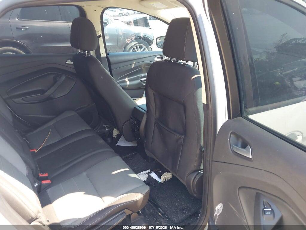 1FADP5AU9FL125037 2015 FORD C-MAX HYBRID photo no. 8