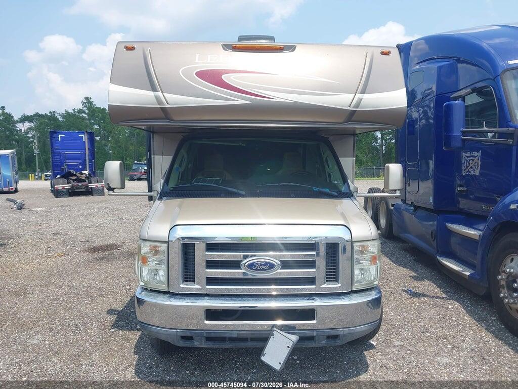 1FDXE4FS8FDA23457 2015 FORD E-450 CUTAWAY photo no. 11