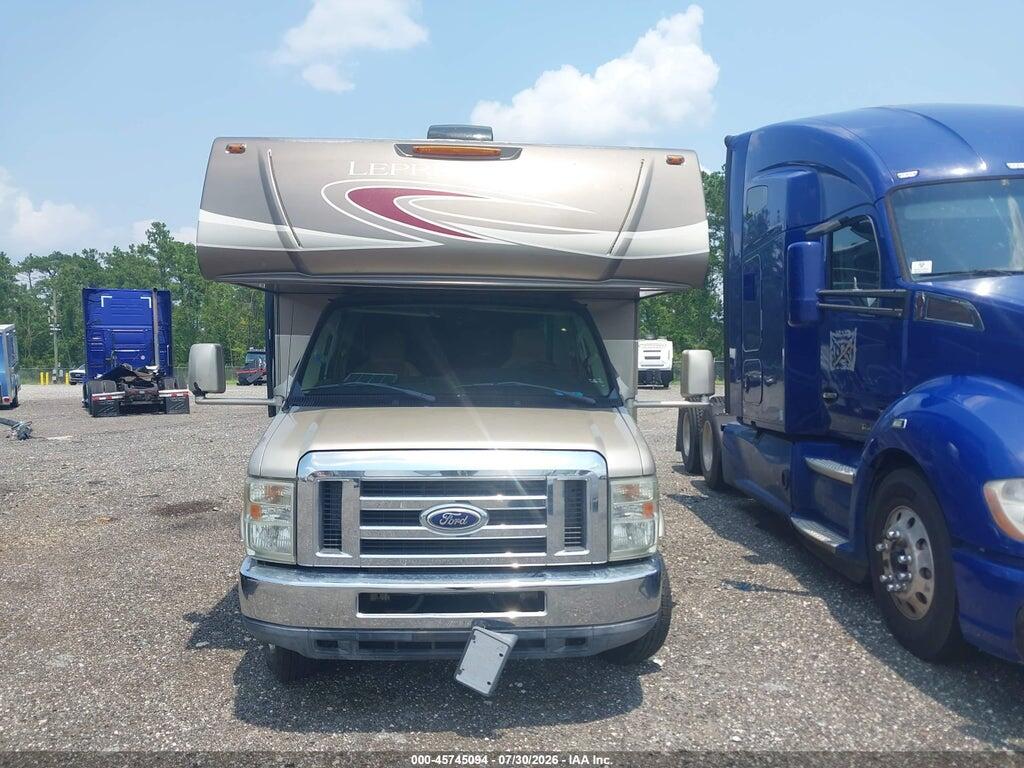 1FDXE4FS8FDA23457 2015 FORD E-450 CUTAWAY photo no. 12