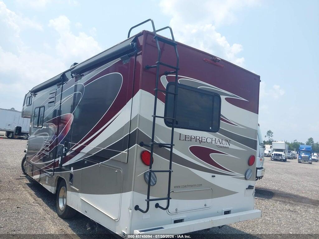 1FDXE4FS8FDA23457 2015 FORD E-450 CUTAWAY photo no. 3