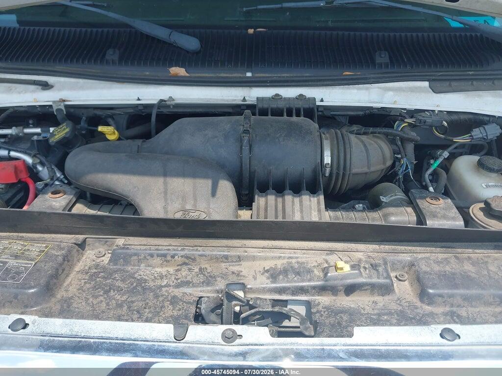 1FDXE4FS8FDA23457 2015 FORD E-450 CUTAWAY photo no. 9