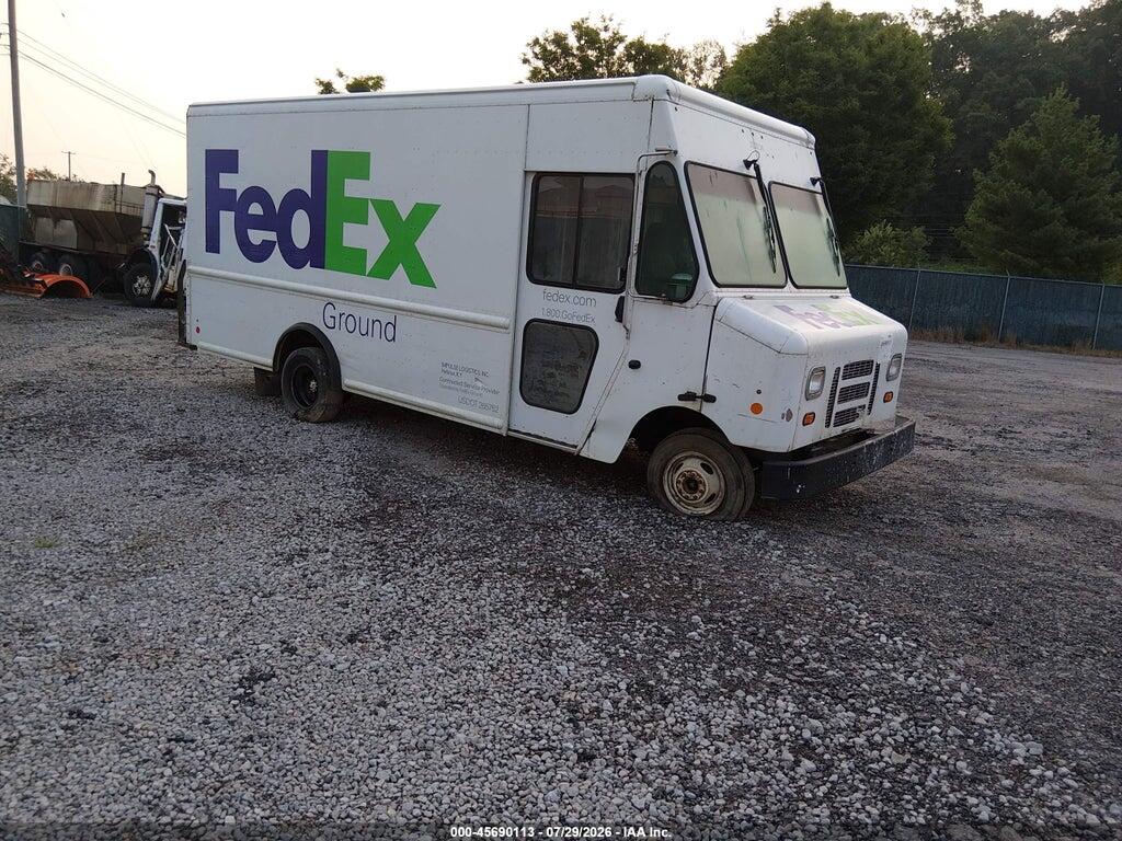 2015 FORD E-450 STRIPPED 1FC3E4KL0FDA30386