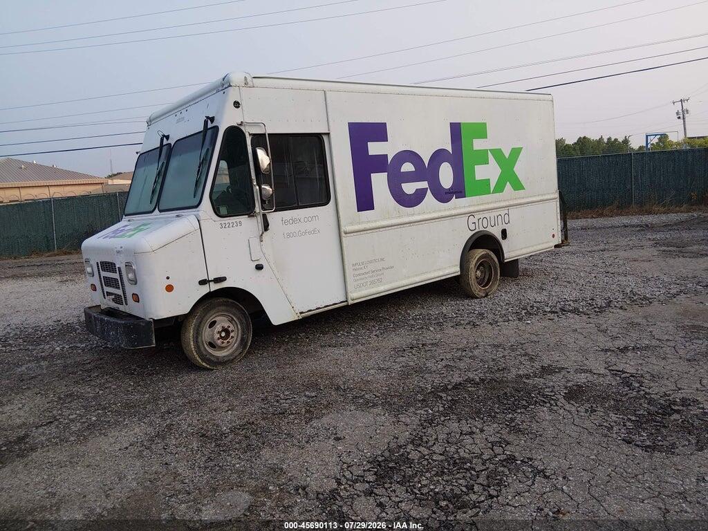 1FC3E4KL0FDA30386 2015 FORD E-450 STRIPPED photo no. 2