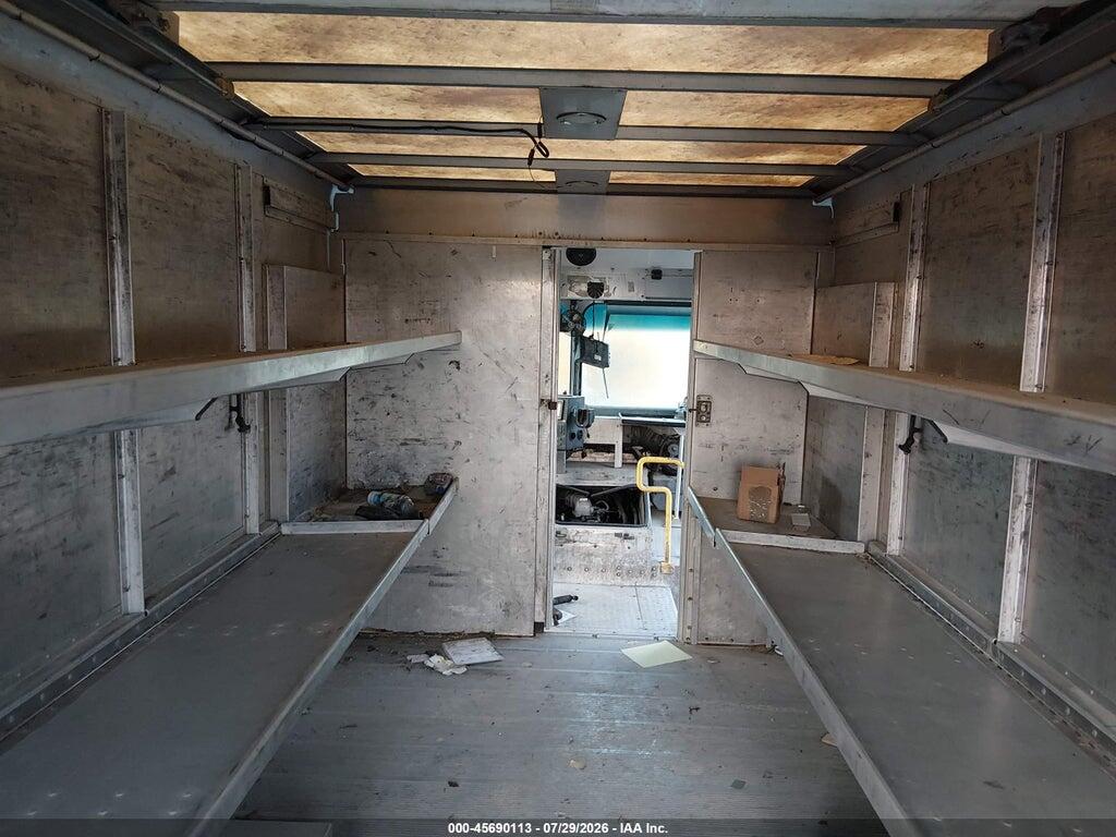 1FC3E4KL0FDA30386 2015 FORD E-450 STRIPPED photo no. 6