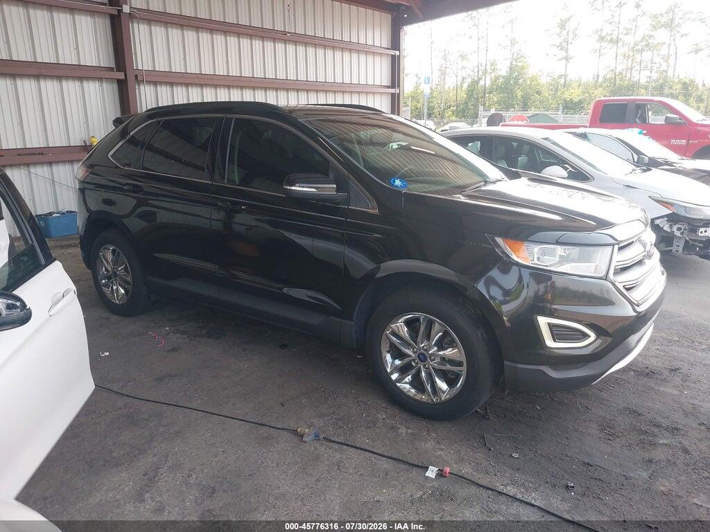 2FMTK4J80FBB97497 2015 FORD EDGE photo no. 1