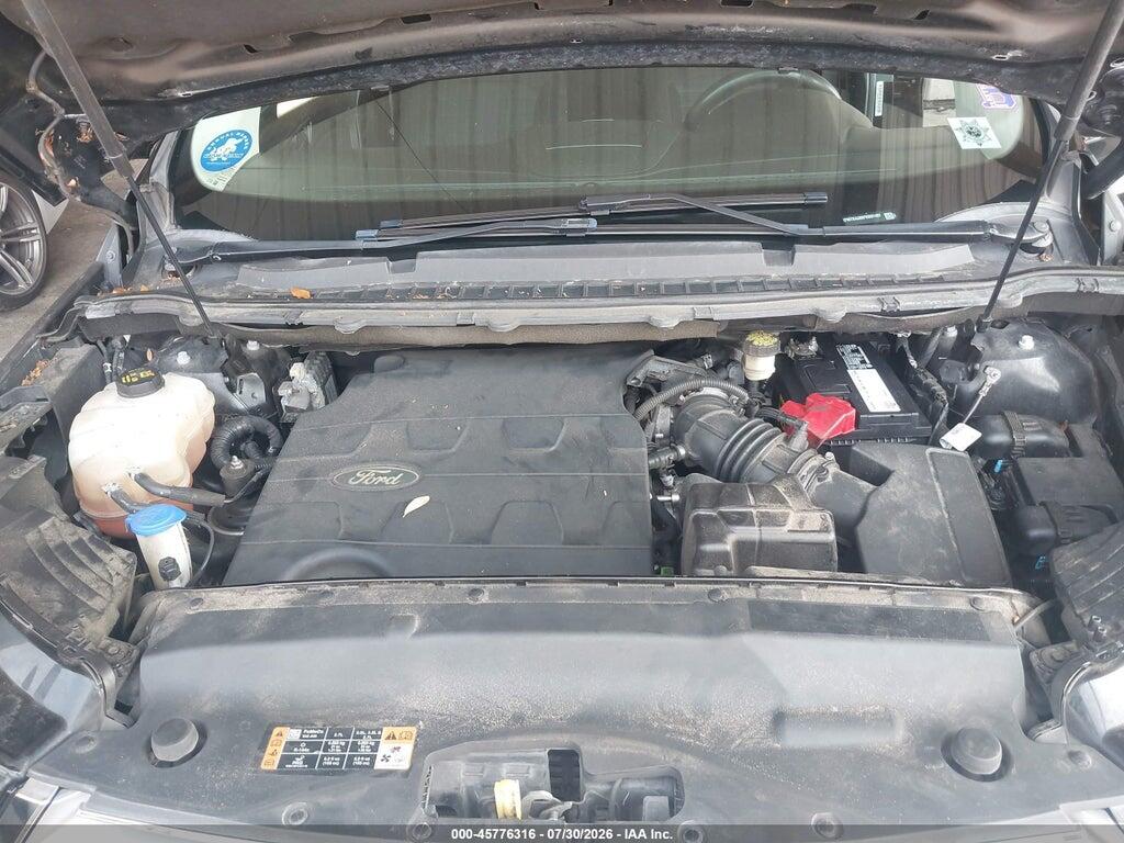 2FMTK4J80FBB97497 2015 FORD EDGE photo no. 10