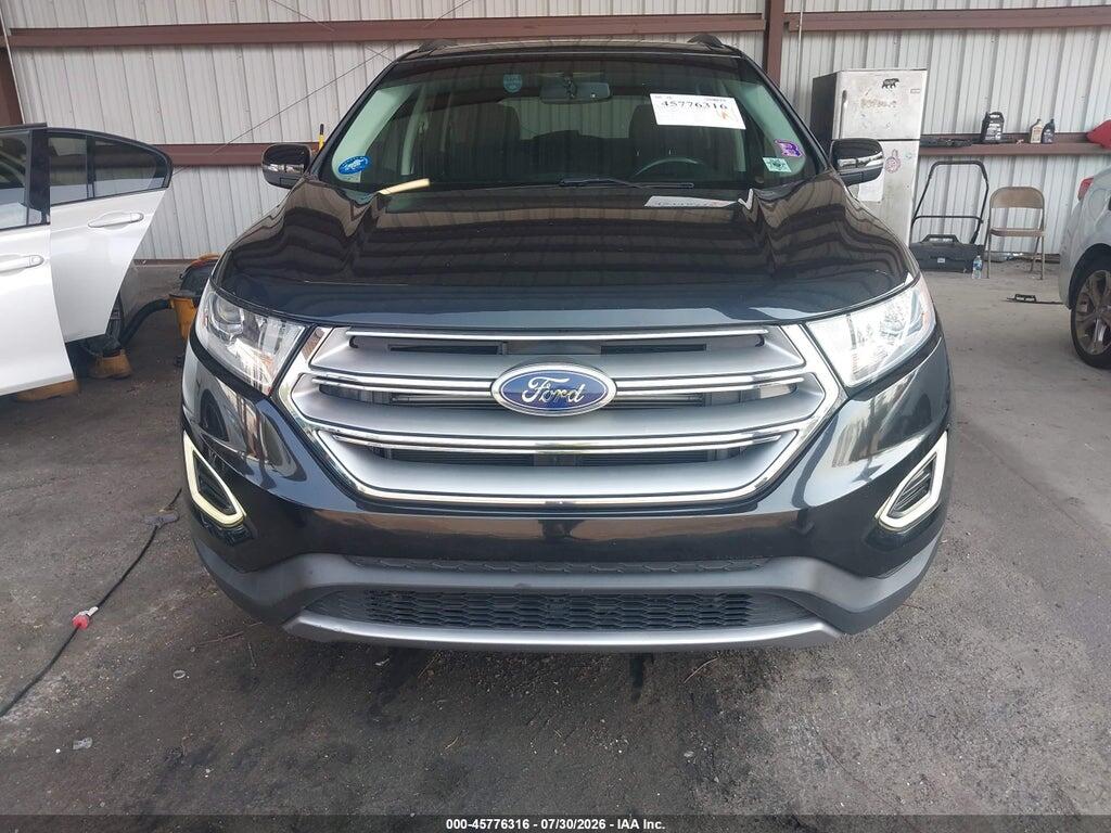 2FMTK4J80FBB97497 2015 FORD EDGE photo no. 12