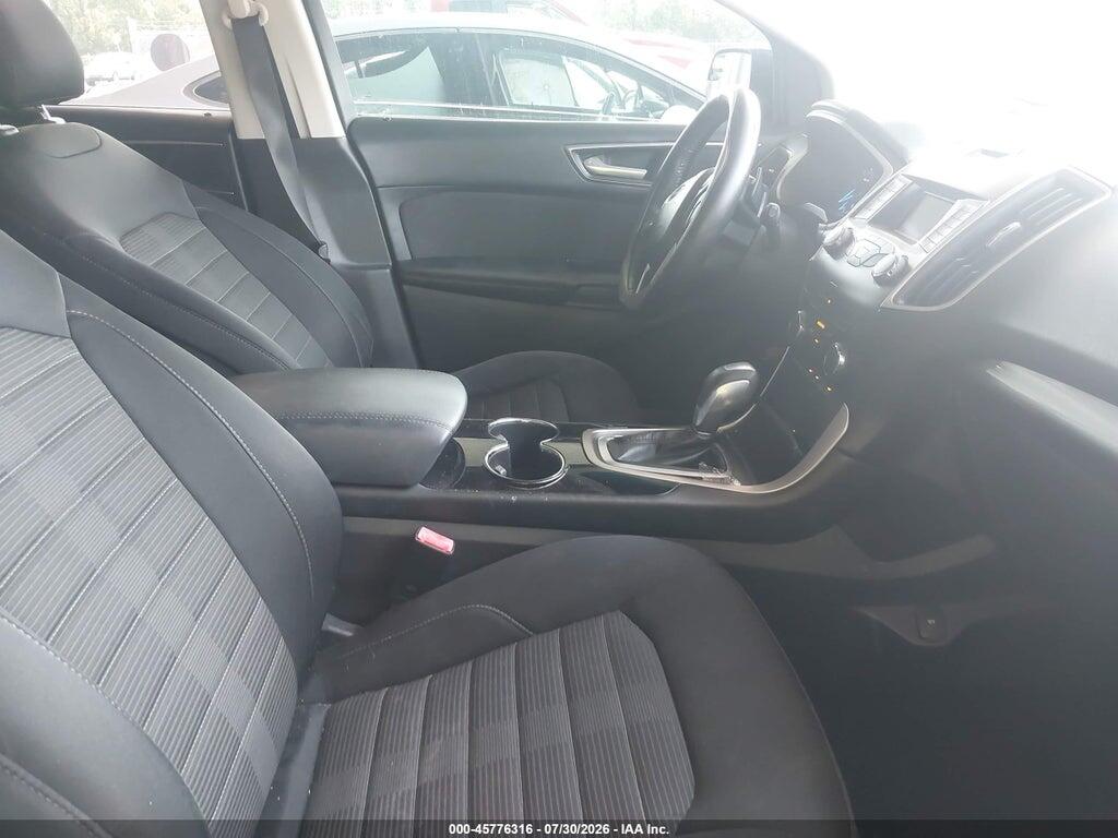 2FMTK4J80FBB97497 2015 FORD EDGE photo no. 5