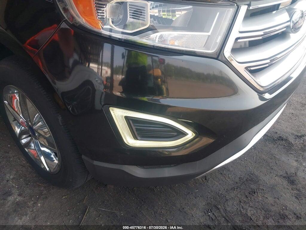 2FMTK4J80FBB97497 2015 FORD EDGE photo no. 6