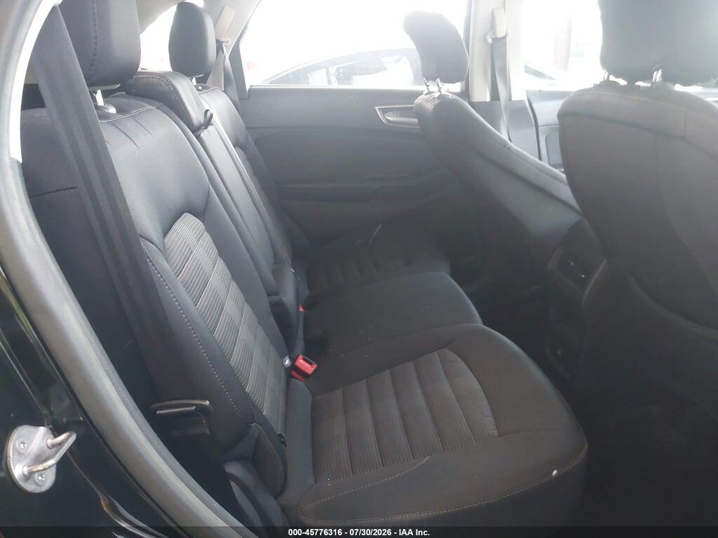 2FMTK4J80FBB97497 2015 FORD EDGE photo no. 8