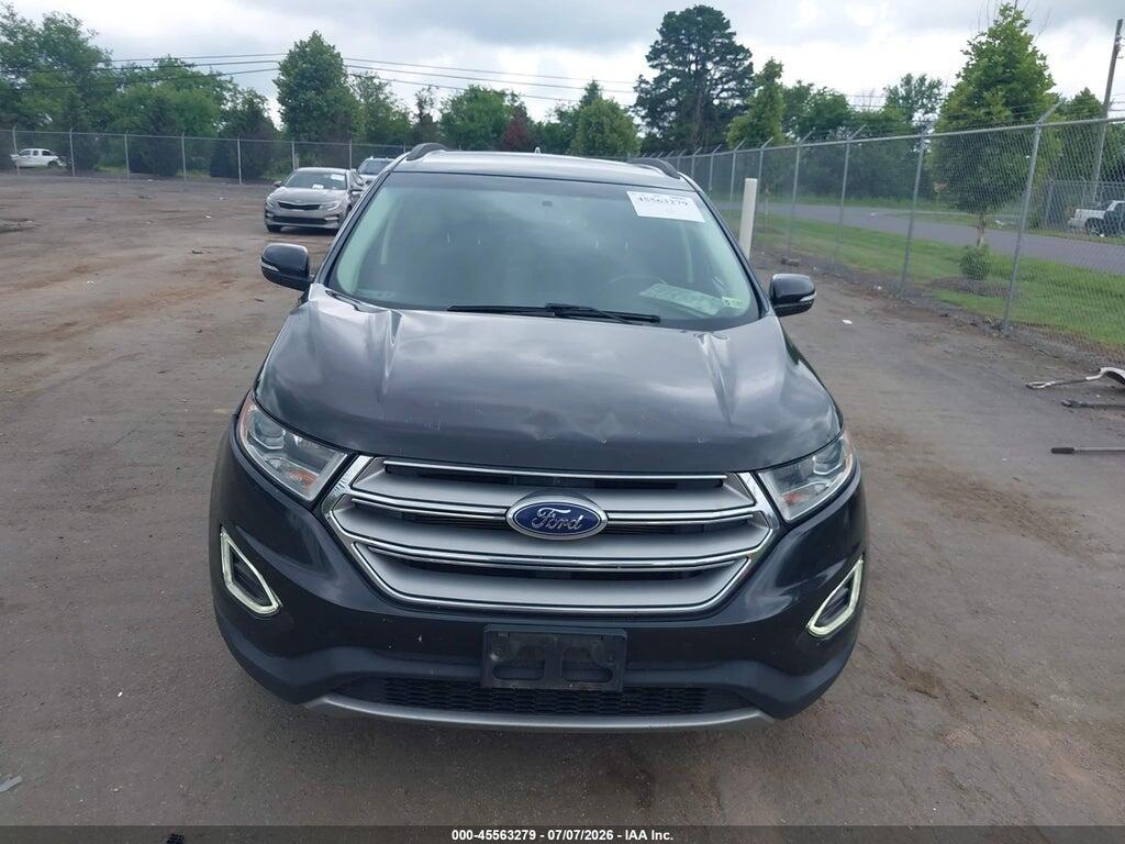 2FMTK3J84FBB28967 2015 FORD EDGE photo no. 12