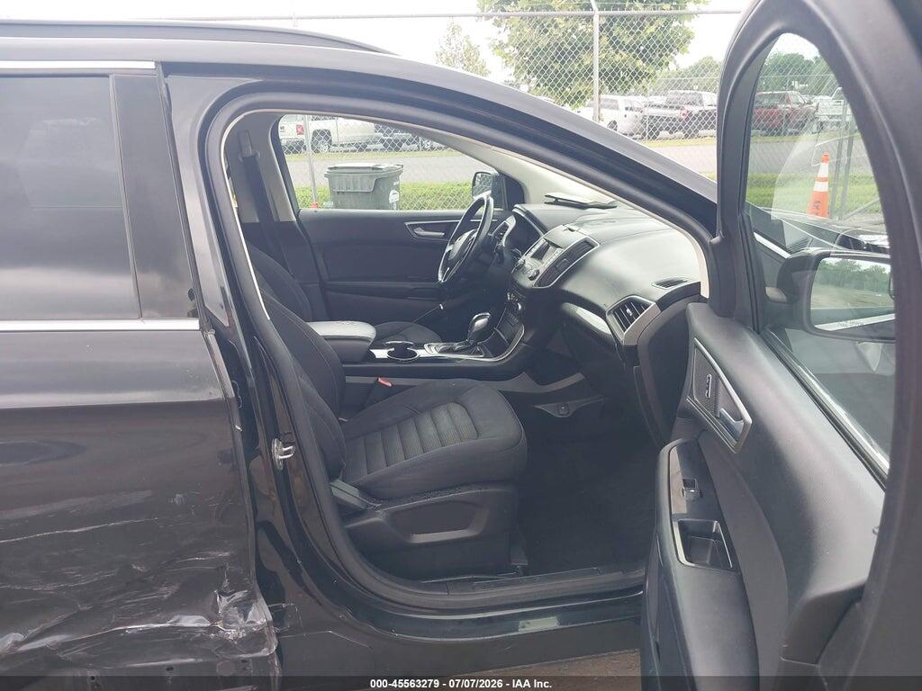 2FMTK3J84FBB28967 2015 FORD EDGE photo no. 5