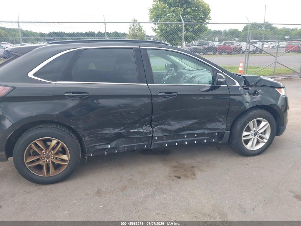 2FMTK3J84FBB28967 2015 FORD EDGE photo no. 6