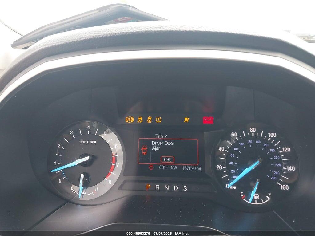 2FMTK3J84FBB28967 2015 FORD EDGE photo no. 7