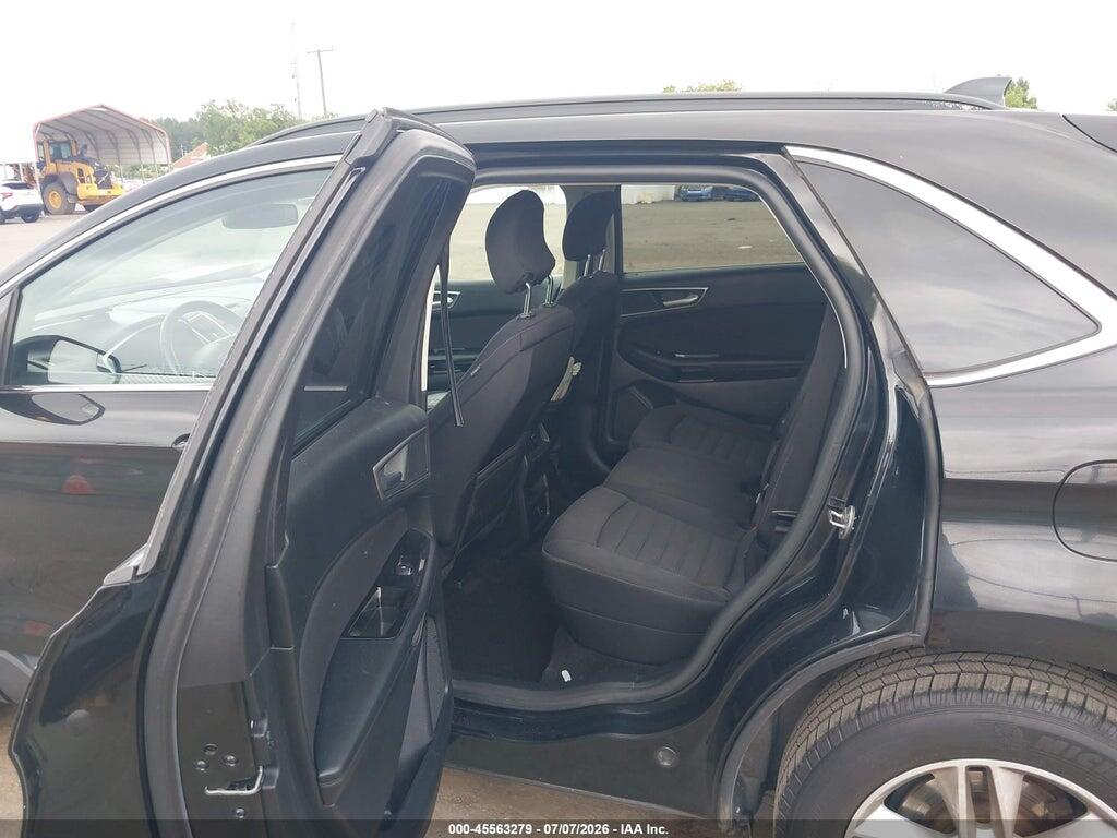 2FMTK3J84FBB28967 2015 FORD EDGE photo no. 8