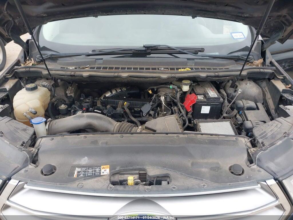 2FMTK3J98FBB74326 2015 FORD EDGE photo no. 10