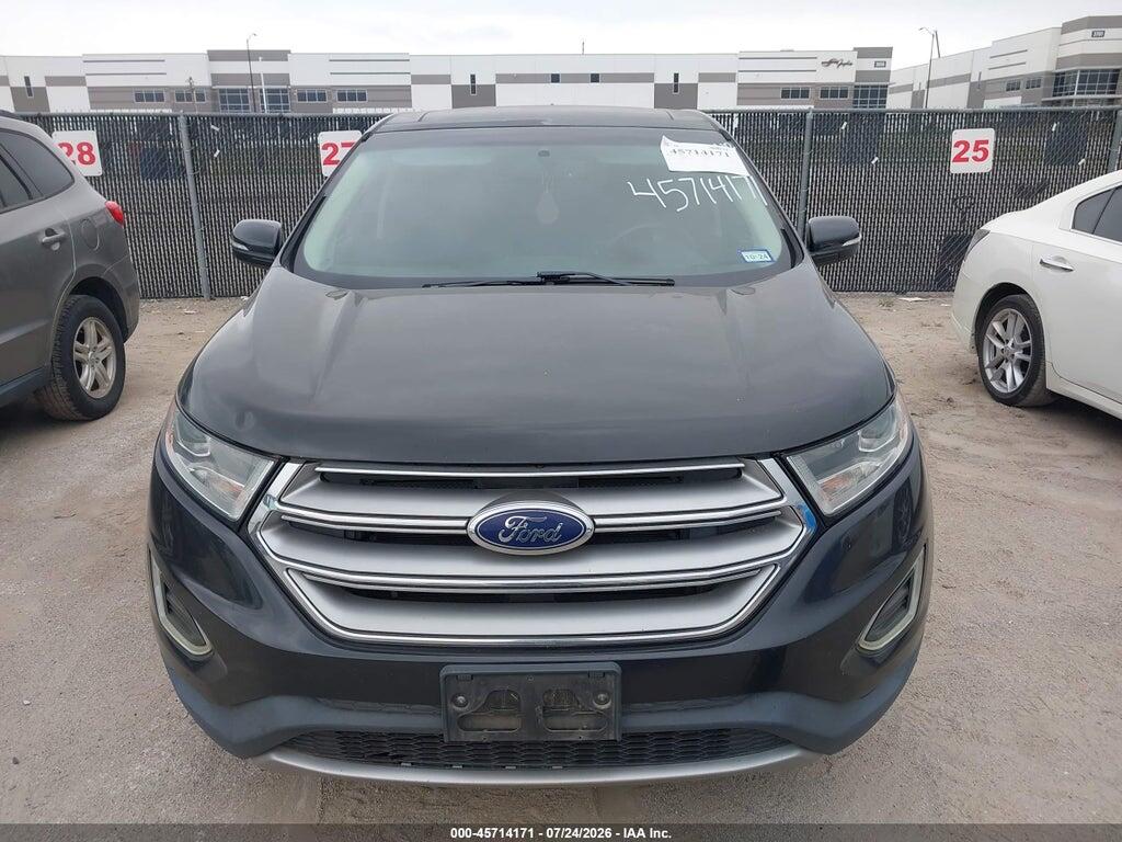 2FMTK3J98FBB74326 2015 FORD EDGE photo no. 12
