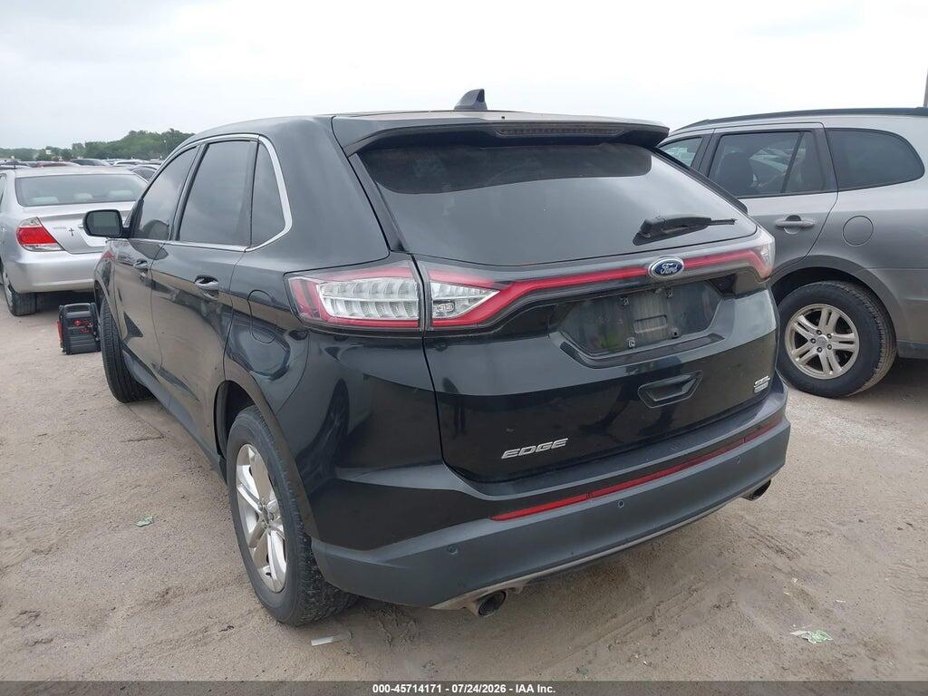 2FMTK3J98FBB74326 2015 FORD EDGE photo no. 3