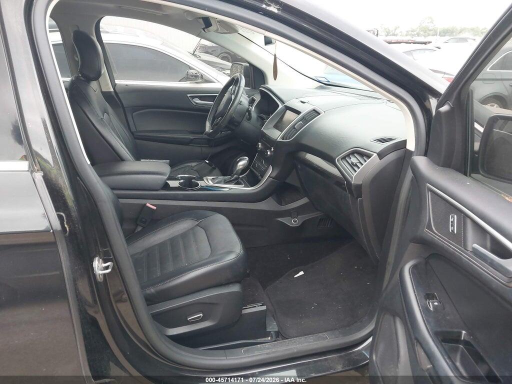 2FMTK3J98FBB74326 2015 FORD EDGE photo no. 5