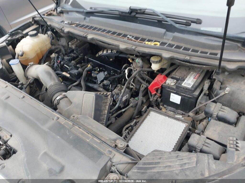 2FMTK3J98FBB74326 2015 FORD EDGE photo no. 6