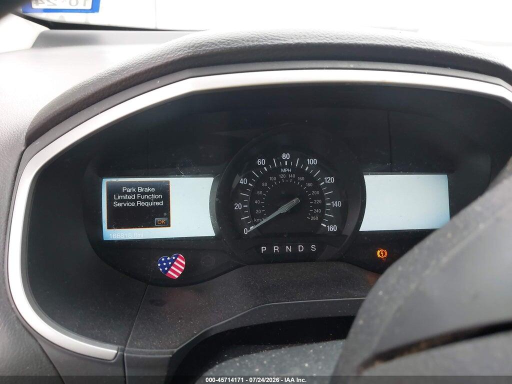 2FMTK3J98FBB74326 2015 FORD EDGE photo no. 7