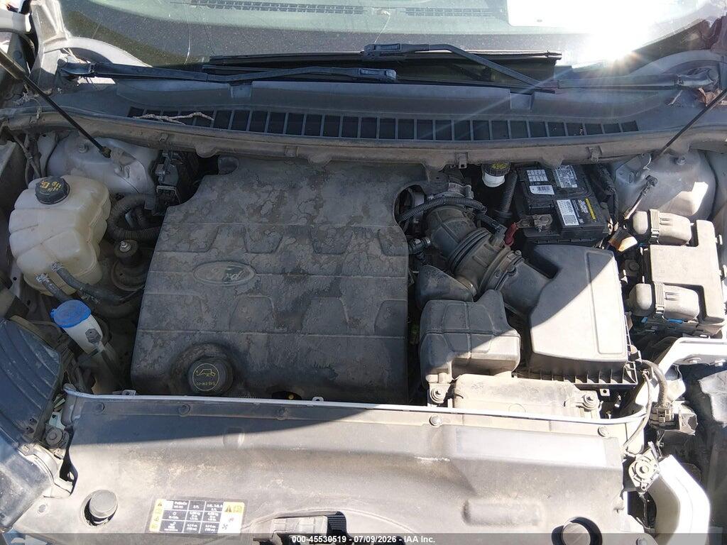 2FMTK3J80FBB85375 2015 FORD EDGE photo no. 10