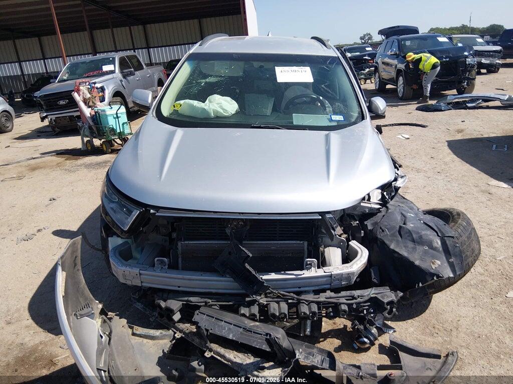 2FMTK3J80FBB85375 2015 FORD EDGE photo no. 11
