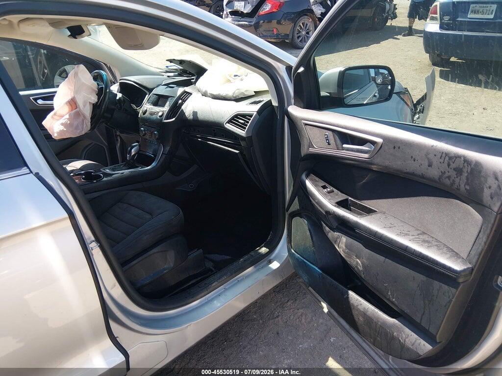 2FMTK3J80FBB85375 2015 FORD EDGE photo no. 5