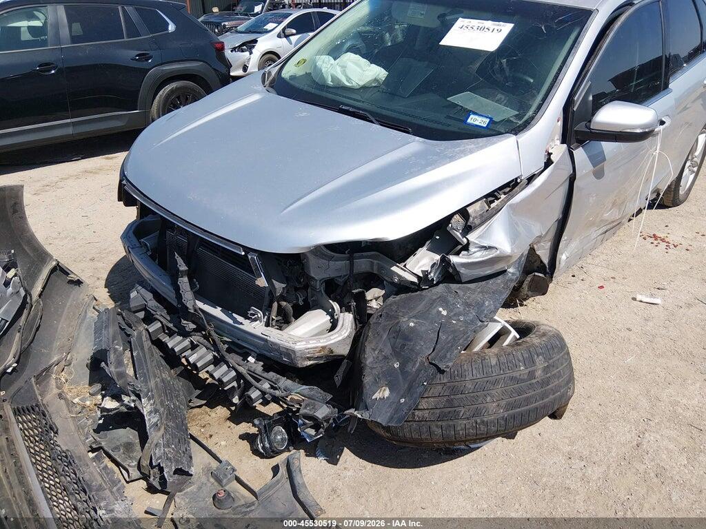2FMTK3J80FBB85375 2015 FORD EDGE photo no. 6