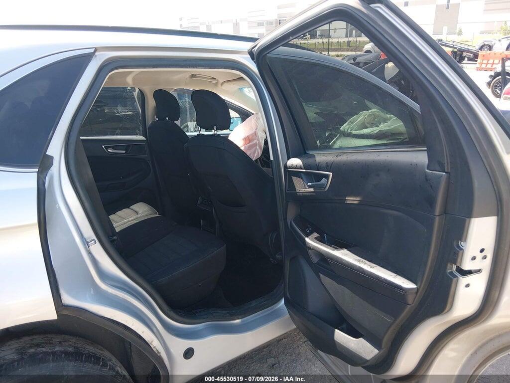 2FMTK3J80FBB85375 2015 FORD EDGE photo no. 8