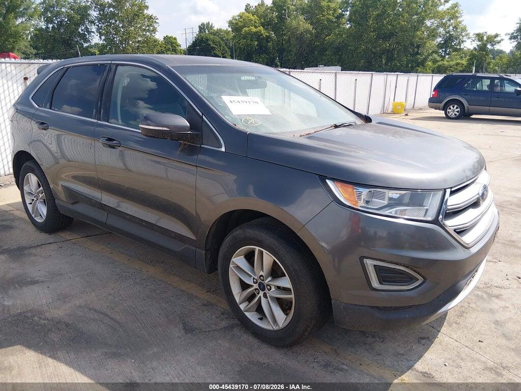 2FMTK4J80FBB63222 2015 FORD EDGE photo no. 1