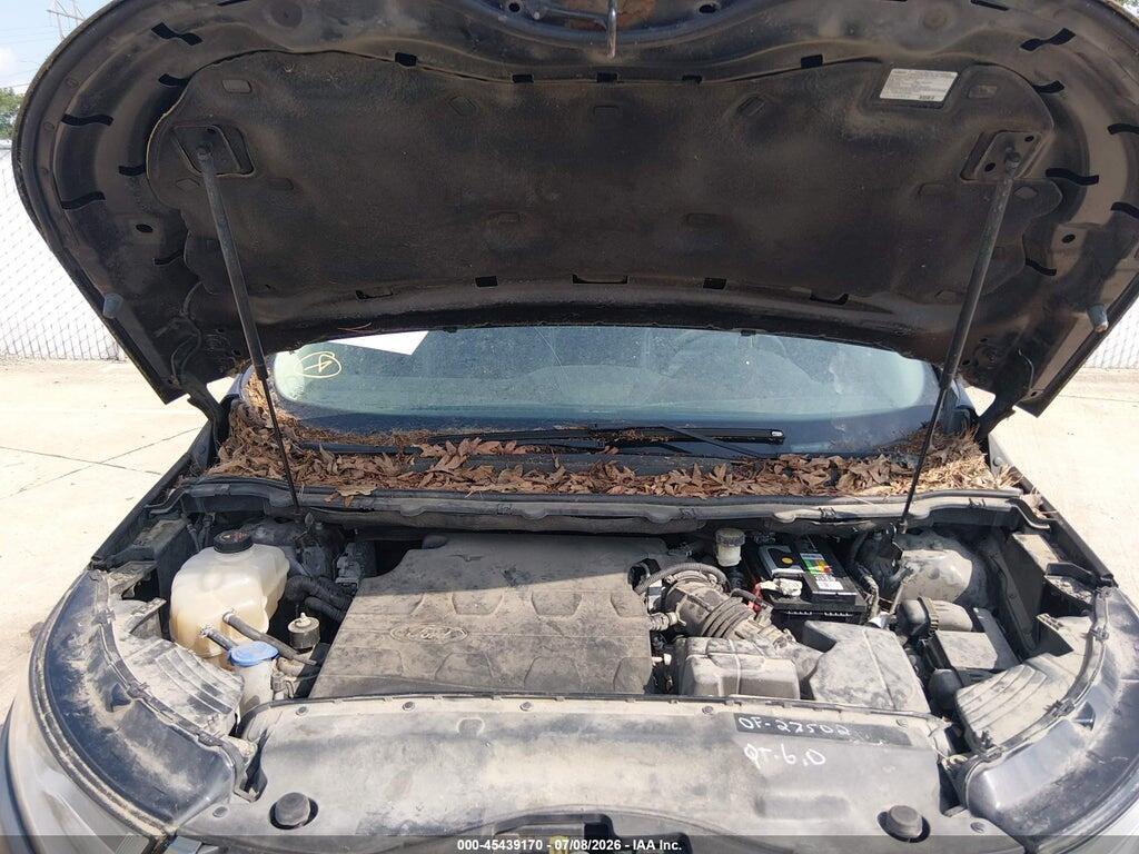 2FMTK4J80FBB63222 2015 FORD EDGE photo no. 10