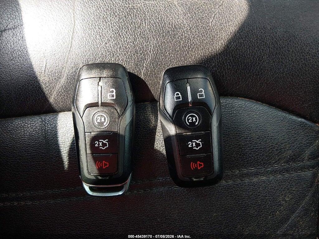 2FMTK4J80FBB63222 2015 FORD EDGE photo no. 11