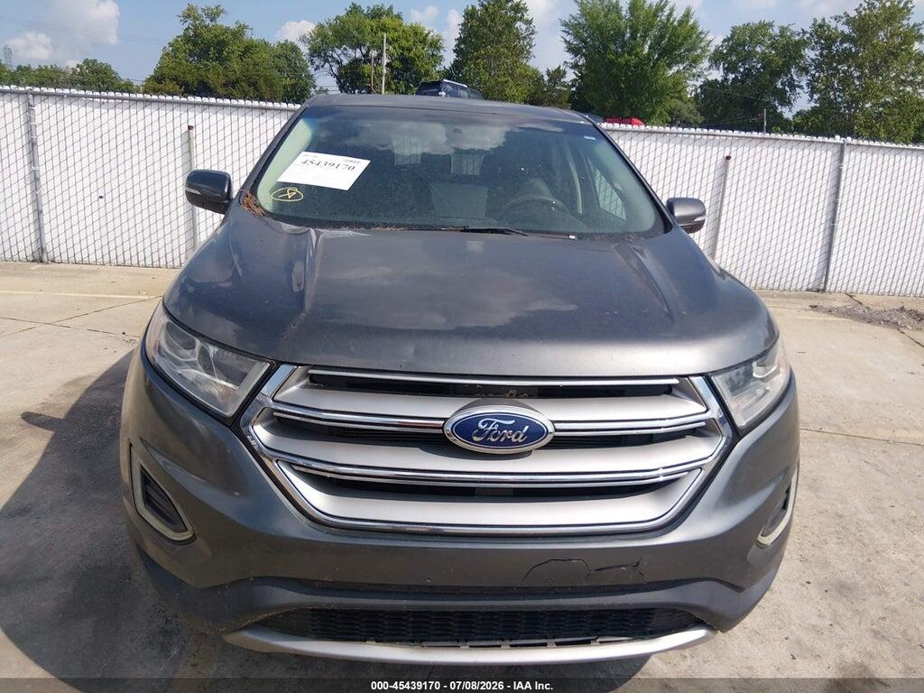 2FMTK4J80FBB63222 2015 FORD EDGE photo no. 12