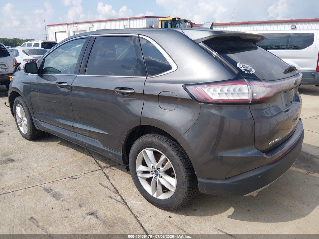 2FMTK4J80FBB63222 2015 FORD EDGE photo no. 3