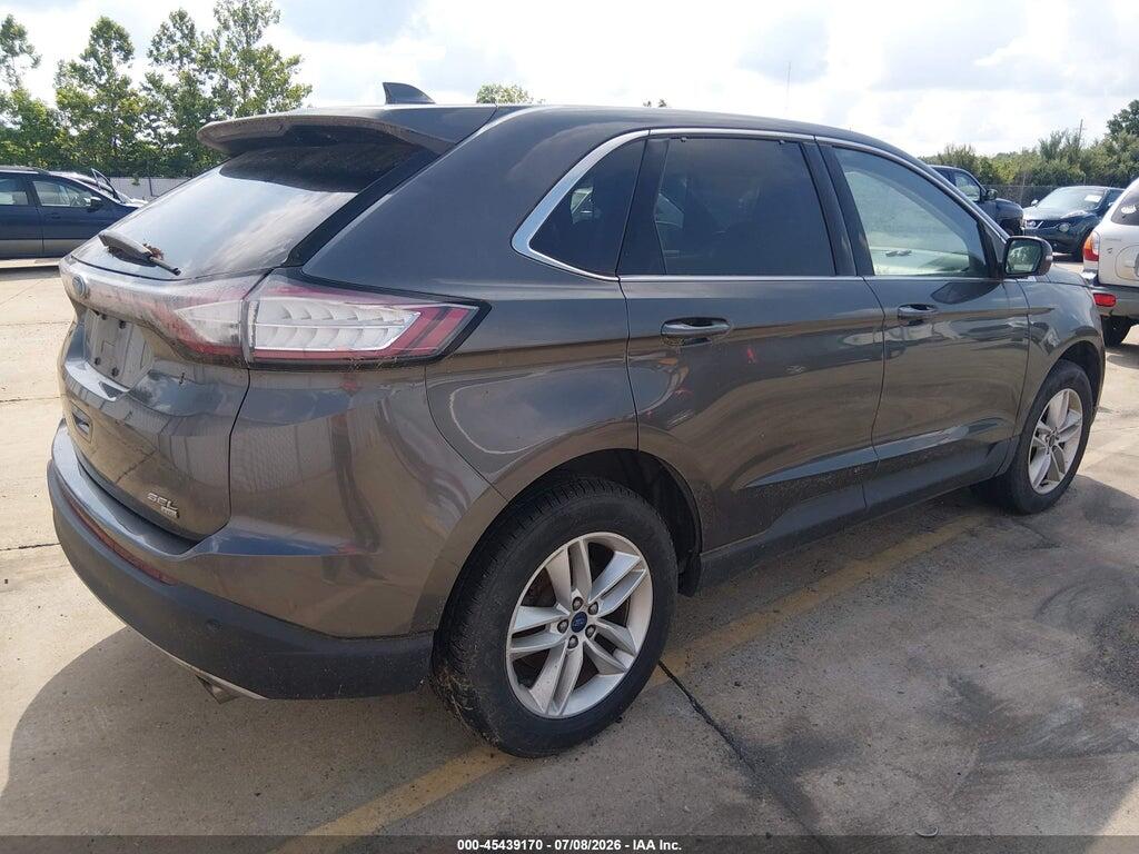 2FMTK4J80FBB63222 2015 FORD EDGE photo no. 4