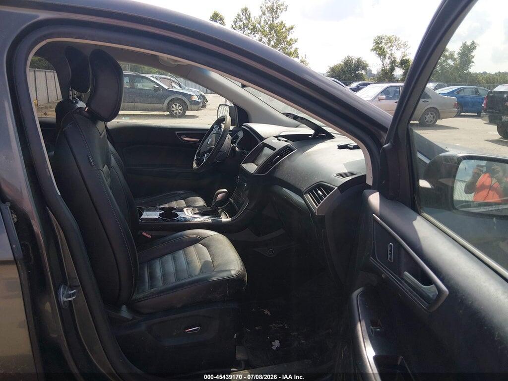 2FMTK4J80FBB63222 2015 FORD EDGE photo no. 5