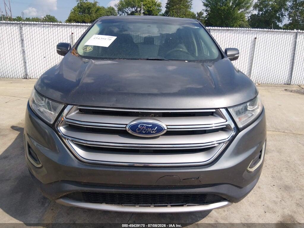 2FMTK4J80FBB63222 2015 FORD EDGE photo no. 6