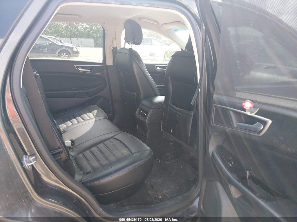 2FMTK4J80FBB63222 2015 FORD EDGE photo no. 8