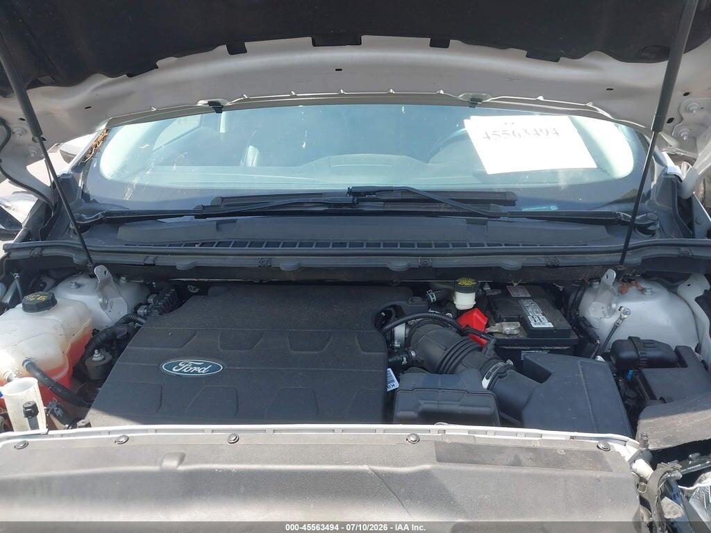 2FMTK3K8XFBC29011 2015 FORD EDGE photo no. 10