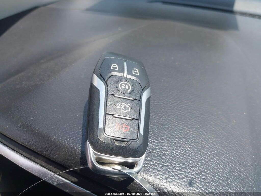 2FMTK3K8XFBC29011 2015 FORD EDGE photo no. 11