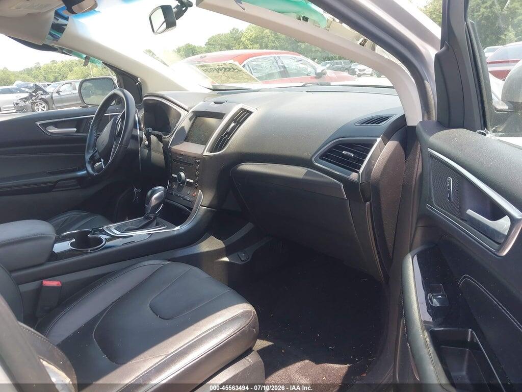 2FMTK3K8XFBC29011 2015 FORD EDGE photo no. 5