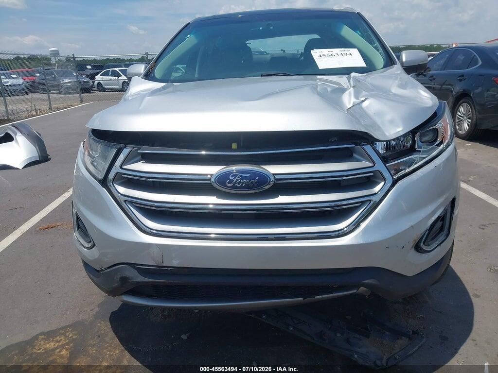2FMTK3K8XFBC29011 2015 FORD EDGE photo no. 6