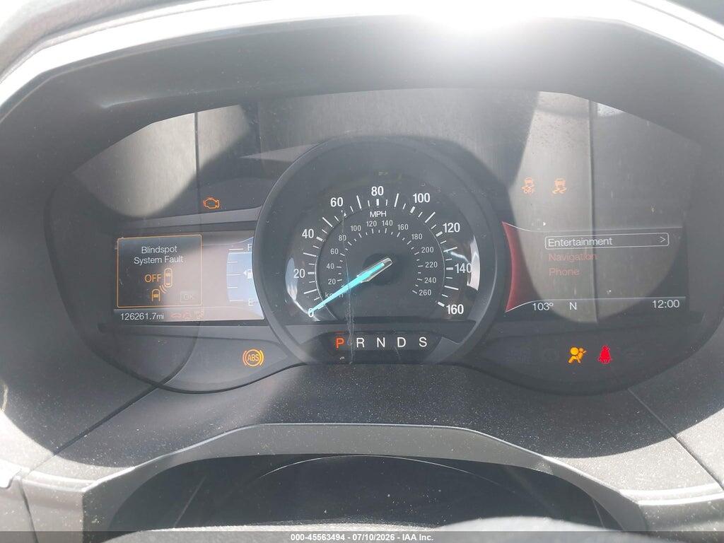 2FMTK3K8XFBC29011 2015 FORD EDGE photo no. 7
