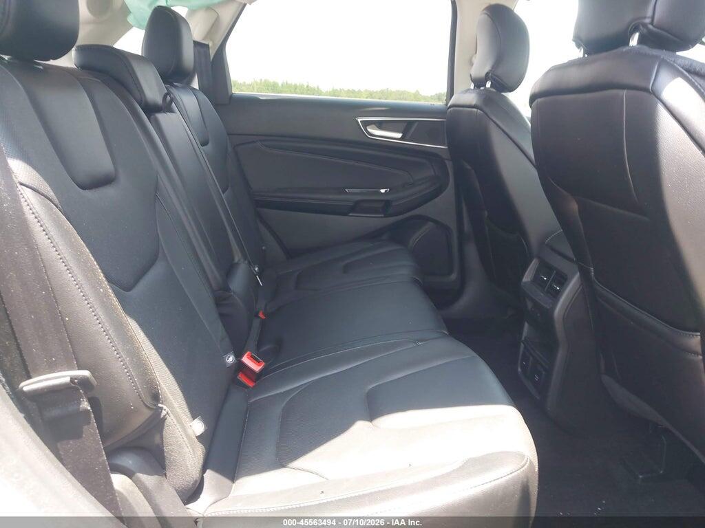 2FMTK3K8XFBC29011 2015 FORD EDGE photo no. 8